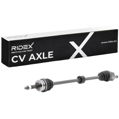 RIDEX 13D0601 Antriebswelle