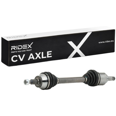 RIDEX 13D0784 Antriebswelle
