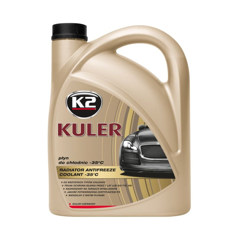 K2 T204C Frostschutzmittel