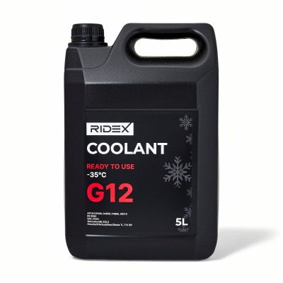 RIDEX 1602F0002 Frostschutzmittel