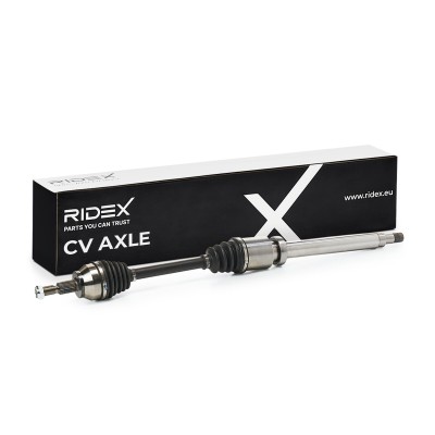 RIDEX 13D0435 Antriebswelle