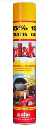 Plak SCPPL-PLAK-PAP Reiniger