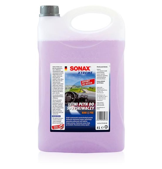 SONAX 0272405 Fahrzeugflüssigkeit