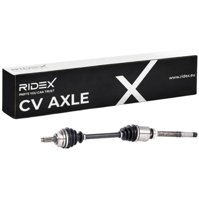 RIDEX 13D0370 Antriebswelle