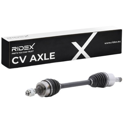 RIDEX 13D0373 Antriebswelle
