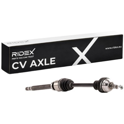 RIDEX 13D0625 Antriebswelle