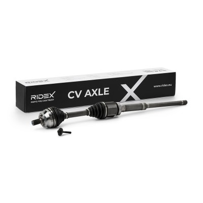 RIDEX 13D0804 Antriebswelle