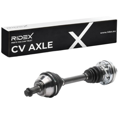 RIDEX 13D0527 Antriebswelle