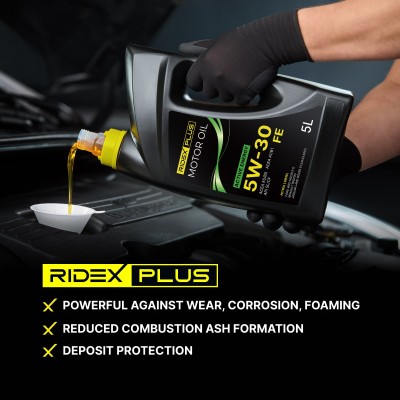 RIDEX PLUS 1862O0154P Motoröl