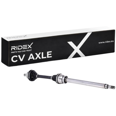 RIDEX 13D0315 Antriebswelle