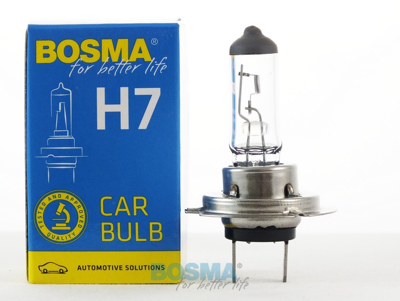 BOSMA 1468 Autolampe