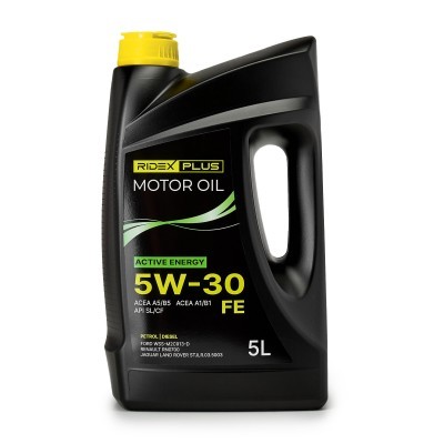 RIDEX PLUS 1862O0089P Motoröl