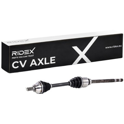 RIDEX 13D0103 Antriebswelle