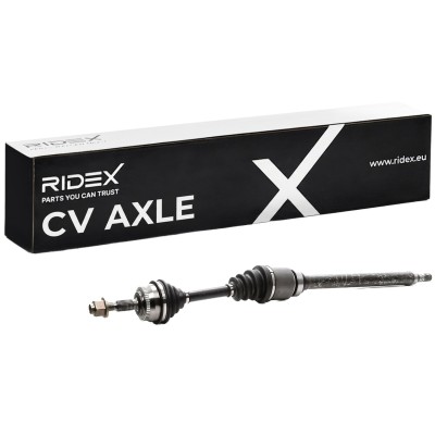 RIDEX 13D0084 Antriebswelle