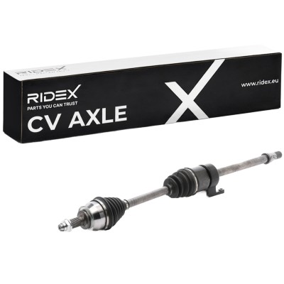 RIDEX 13D0840 Antriebswelle