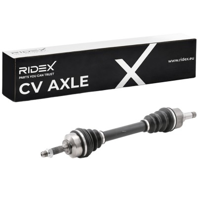 RIDEX 13D0071 Antriebswelle
