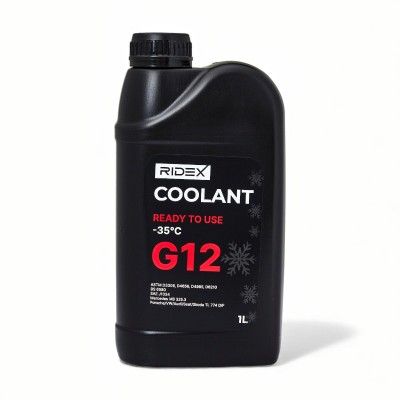 RIDEX 1602F0003 Frostschutzmittel