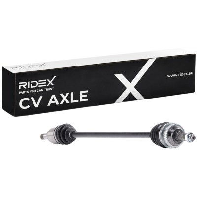 RIDEX 13D0542 Antriebswelle