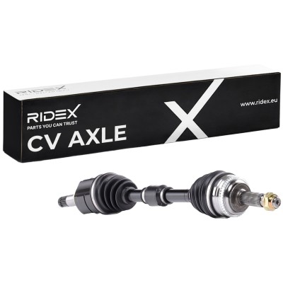 RIDEX 13D0326 Antriebswelle