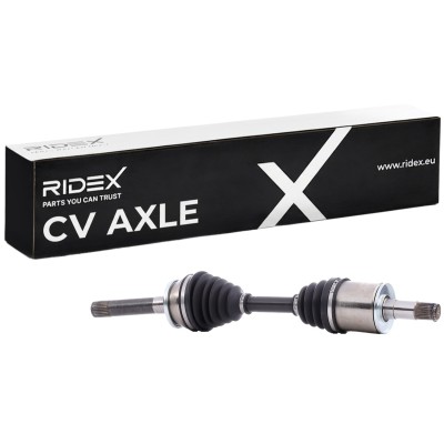 RIDEX 13D0206 Antriebswelle