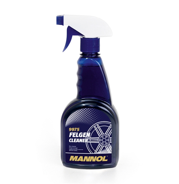 SCT - MANNOL 9975 Reifen- und Felgenpflege