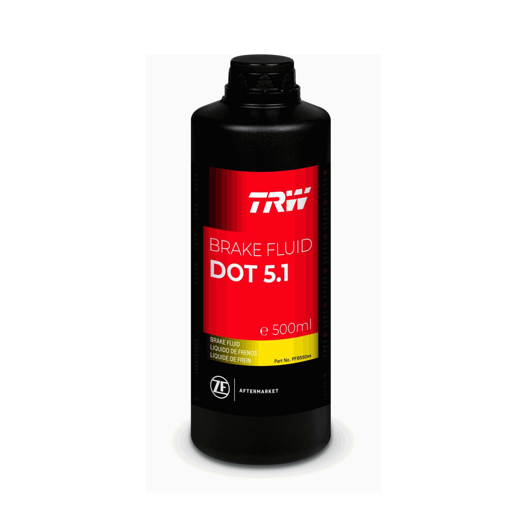 TRW PFB550SE Bremsflüssigkeit