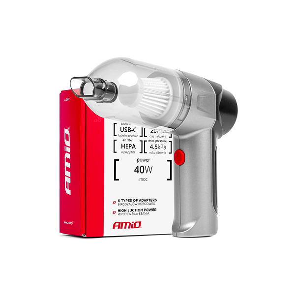 AMIO 03692 Autozubehör