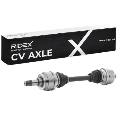 RIDEX 13D0133 Antriebswelle