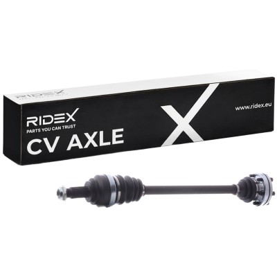 RIDEX 13D0437 Antriebswelle