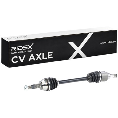 RIDEX 13D0173 Antriebswelle