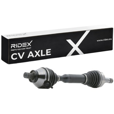 RIDEX 13D0853 Antriebswelle