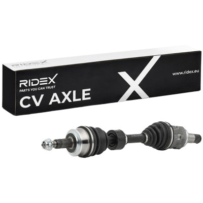 RIDEX 13D0952 Antriebswelle