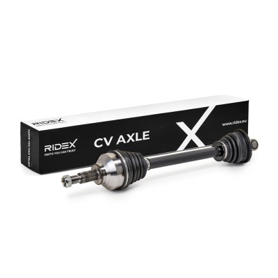 RIDEX 13D0376 Antriebswelle