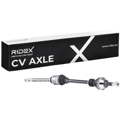 RIDEX 13D0196 Antriebswelle