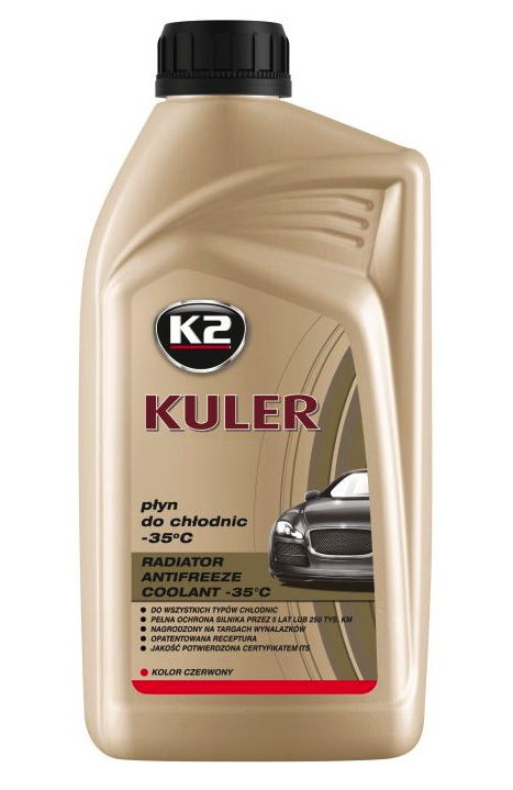 K2 T201C Frostschutzmittel