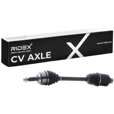 RIDEX 13D0590 Antriebswelle
