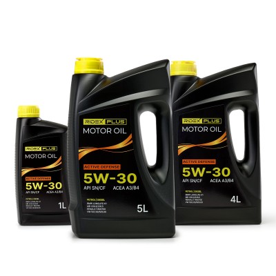 RIDEX PLUS 1862O0183P Motoröl
