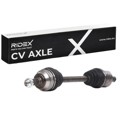 RIDEX 13D0847 Antriebswelle