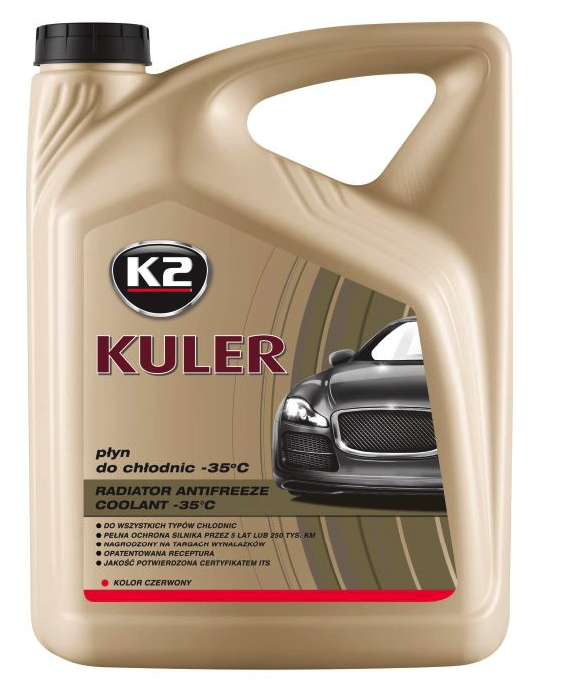 K2 T205C Frostschutzmittel