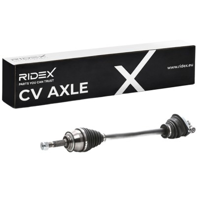 RIDEX 13D0217 Antriebswelle