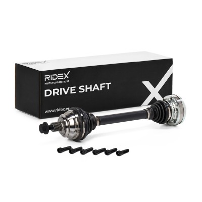 RIDEX 13D0048 Antriebswelle