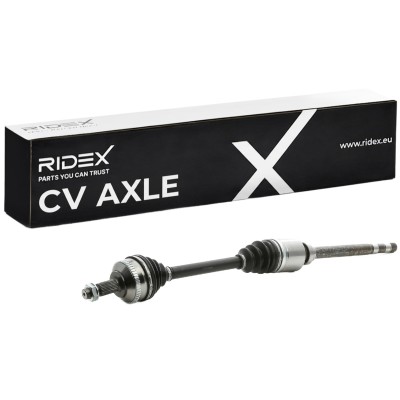 RIDEX 13D0492 Antriebswelle