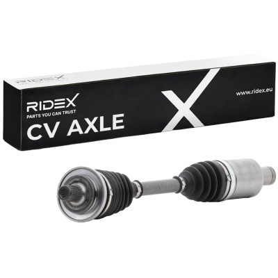 RIDEX 13D0818 Antriebswelle