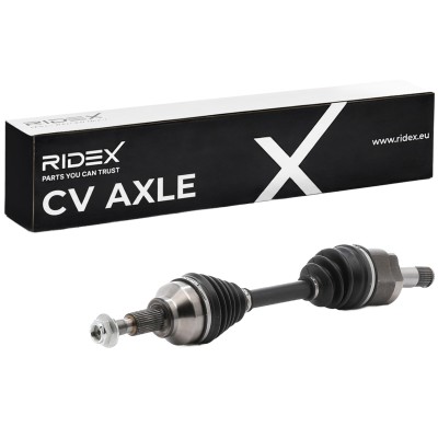 RIDEX 13D1584 Antriebswelle