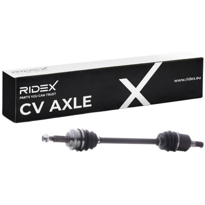 RIDEX 13D0598 Antriebswelle