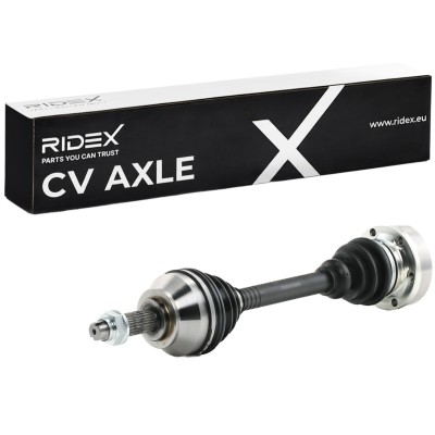 RIDEX 13D0345 Antriebswelle