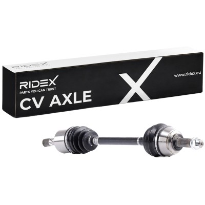 RIDEX 13D0643 Antriebswelle