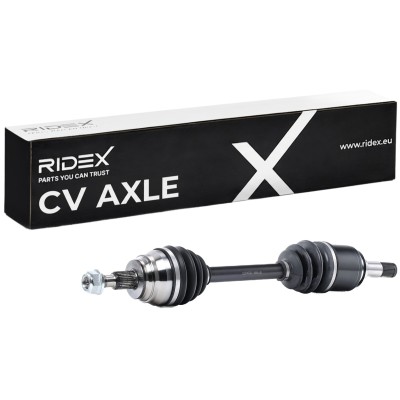 RIDEX 13D0443 Antriebswelle