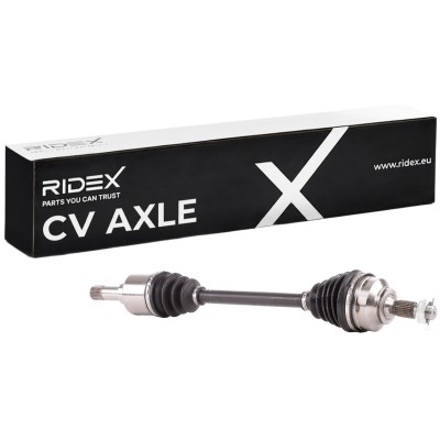 RIDEX 13D0657 Antriebswelle