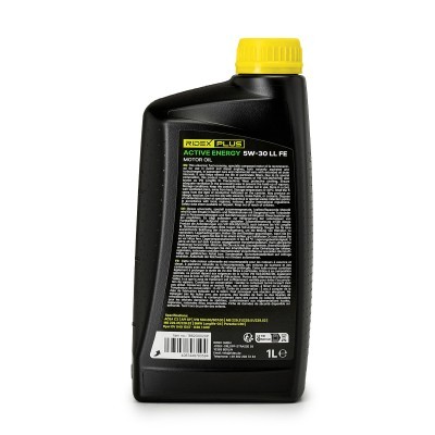 RIDEX PLUS 1862O0020P Motoröl